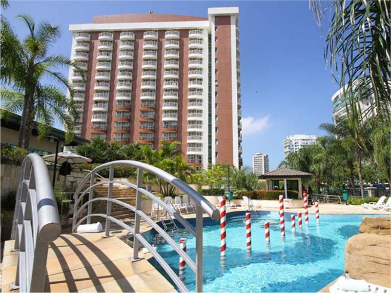 Bfc Suite Em Barra Da Tijuca Rio de Janeiro Exterior photo